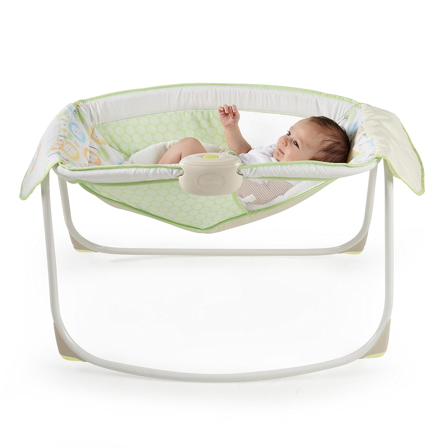 ingenuity zoo zoo zebra