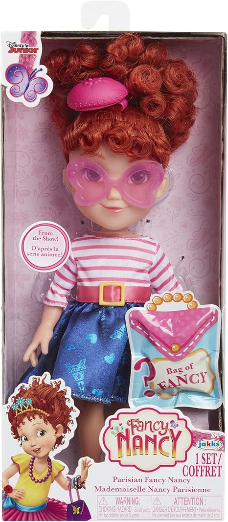 nancy fancy muñeca