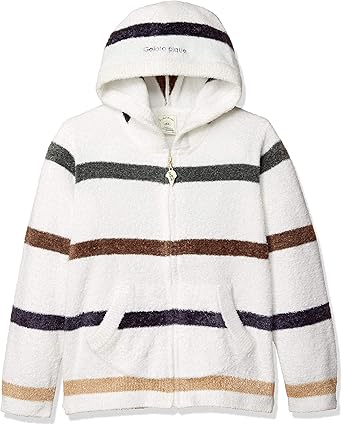 Amazon ジェラート ピケ スムーズィー5ボーダーkidsパーカ