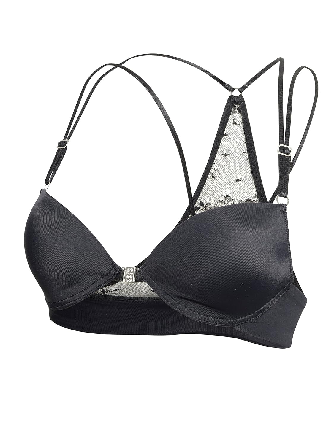 Lady Bella Lingerie Action P1350 Comfort Cotton Bra For Women Light