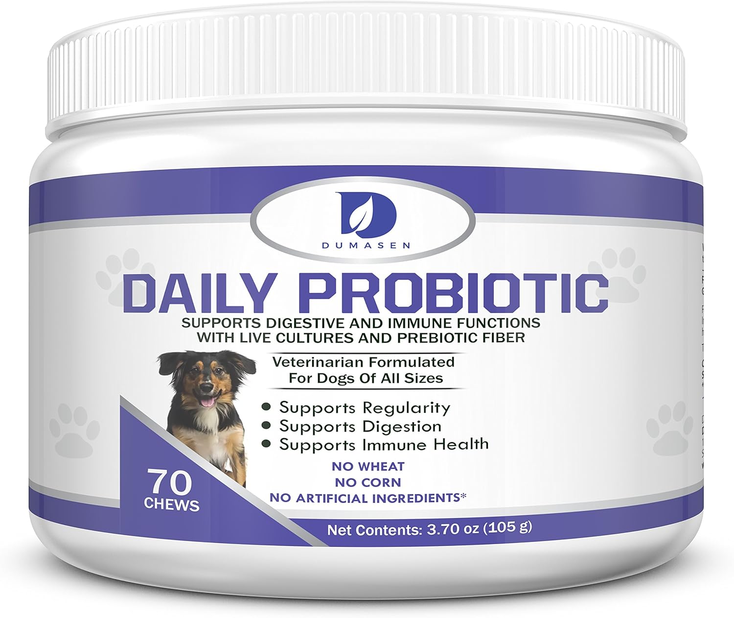 safe probiotics for dogs