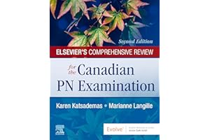 Elsevier's Comprehensive Review for the Canadian PN Examination - E-Book