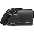 Calvin Klein Millie Triple Compartment Camera Bag Crossbody