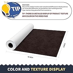 ONine Leather Repair Patch，Leather Repair Tape, 8