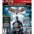 Batman: Arkham Asylum (Game of The Year Edition) - Playstation 3