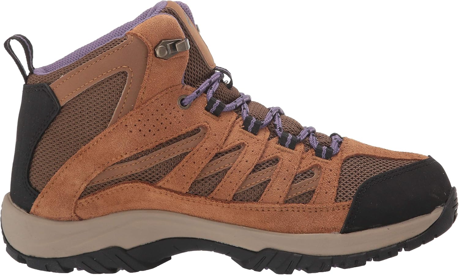  | Columbia Women's Crestwood Mid Waterproof | Hiking Boots