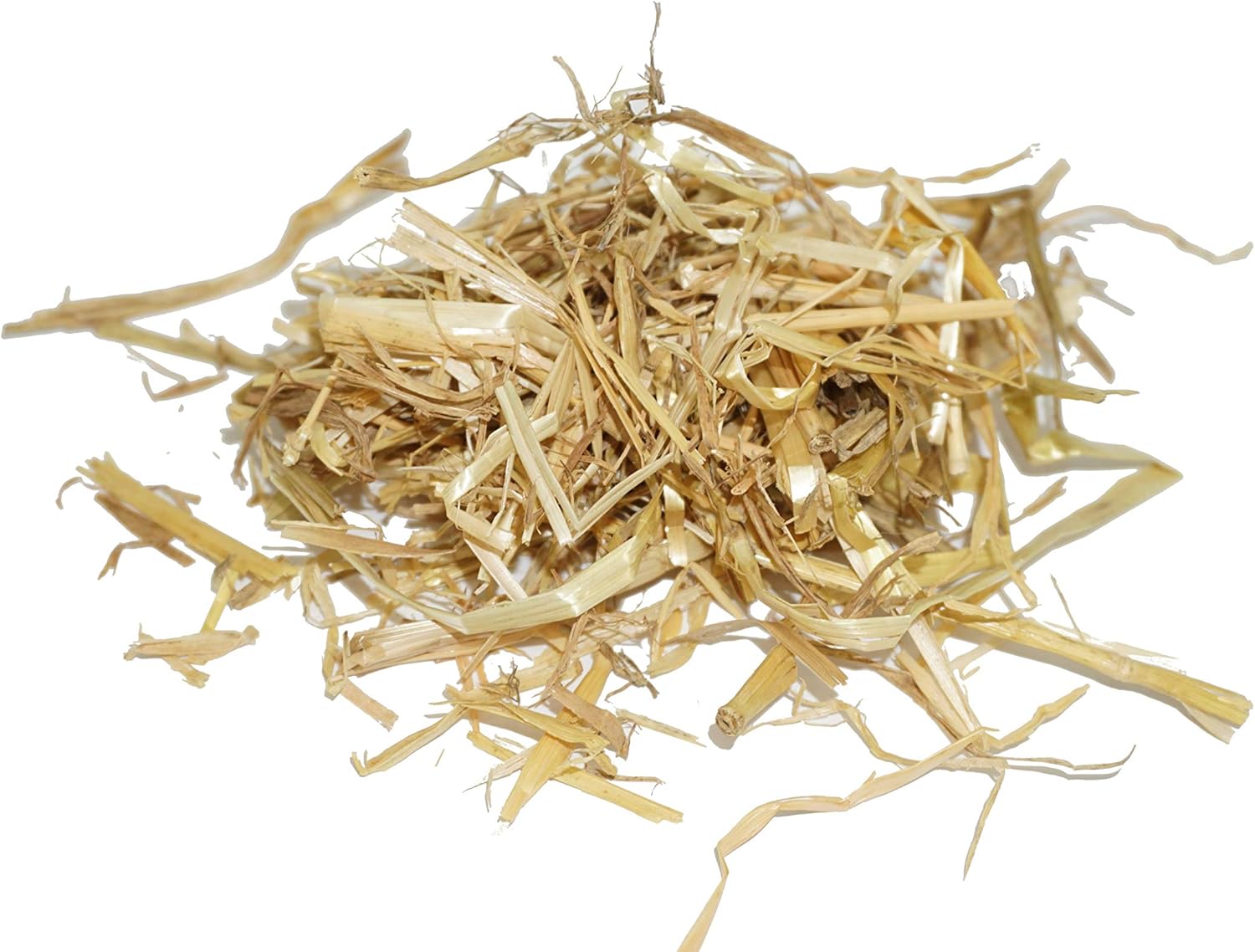 Barley Straw Mulch (1 Cu Ft) Garden & Outdoor