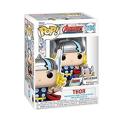 Funko Pop & Enamel Pin: The Avengers: Earth's