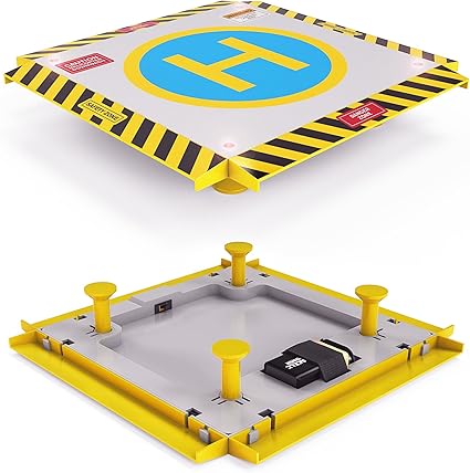 rc helipad