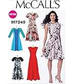 Amazon.com: Simplicity 8231 Women's Summer Dress Sewing Pattern, 4 Styles,  Sizes 14-22 : Arts, Crafts & Sewing