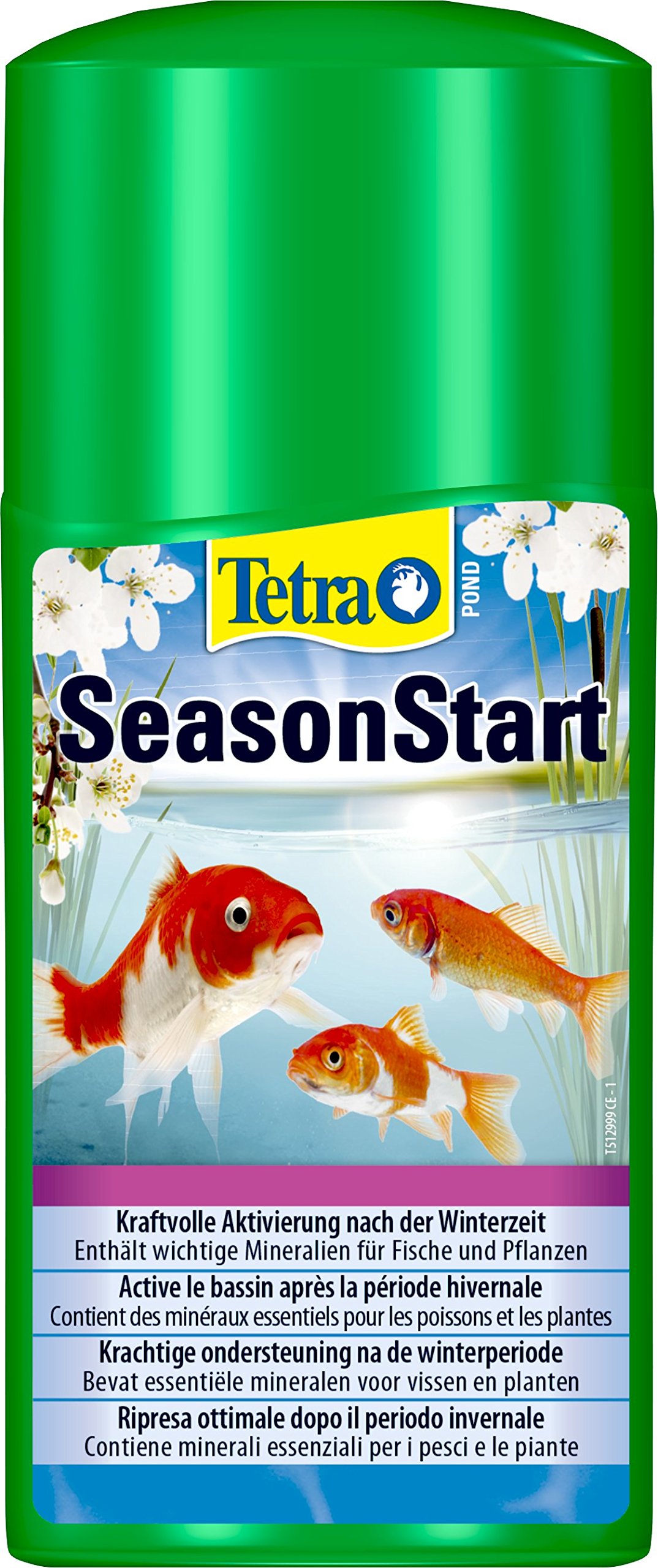 Tetra Pond Season Start