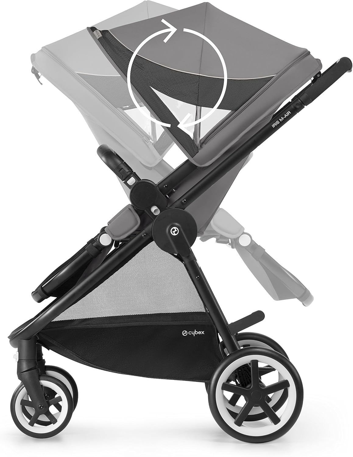 cybex iris m air trio