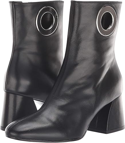 white mountain black boots