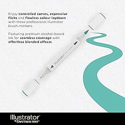 Spectrum Noir Illustrator Twin Tip Blendable