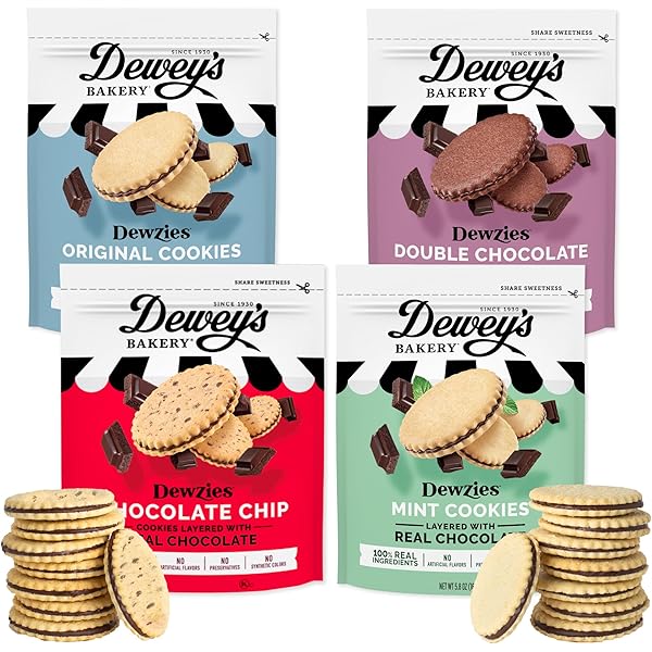 Maymei クッキーシリーズラムネ&ミント&ブラウニー3点セット Amazon