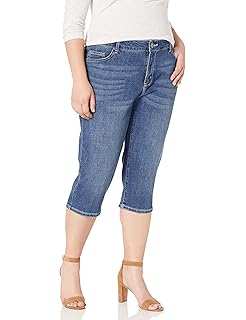 riders by lee midrise capri