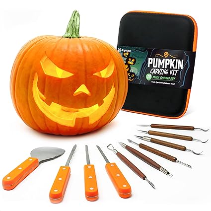 Pumpkin CarvingKit