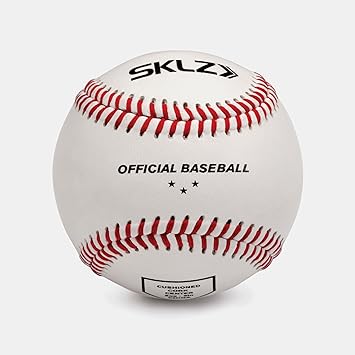 SKLZ Oficial de béisbol, Pelotas de Piel Premium (12 Unidades ...