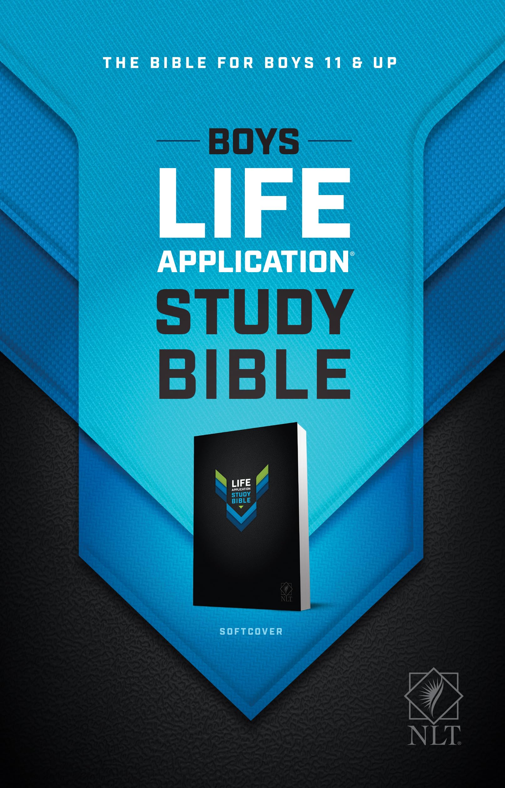 Tyndale NLT Boys Life Application Study Bible (Papeback), NLT Study Bible for Boys, Foundations for Your Faith Sections Tyndale NLT Boys Life Application Study Bible (Papeback), NLT Study Bible for Boys, Foundations for Your Faith Sections Paperback