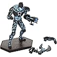 Mc Farlane - Dark Nights : Metal - The Batman Who Laughs And The Robins Of Earth 22 Pack 4 Figurines 112 18cm 787926154566