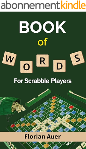 Download Book Of Words - For Scrabble Players (English Edition) PDF