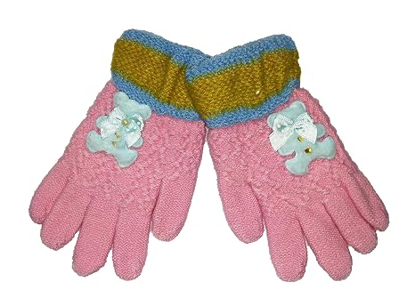 fancy winter gloves