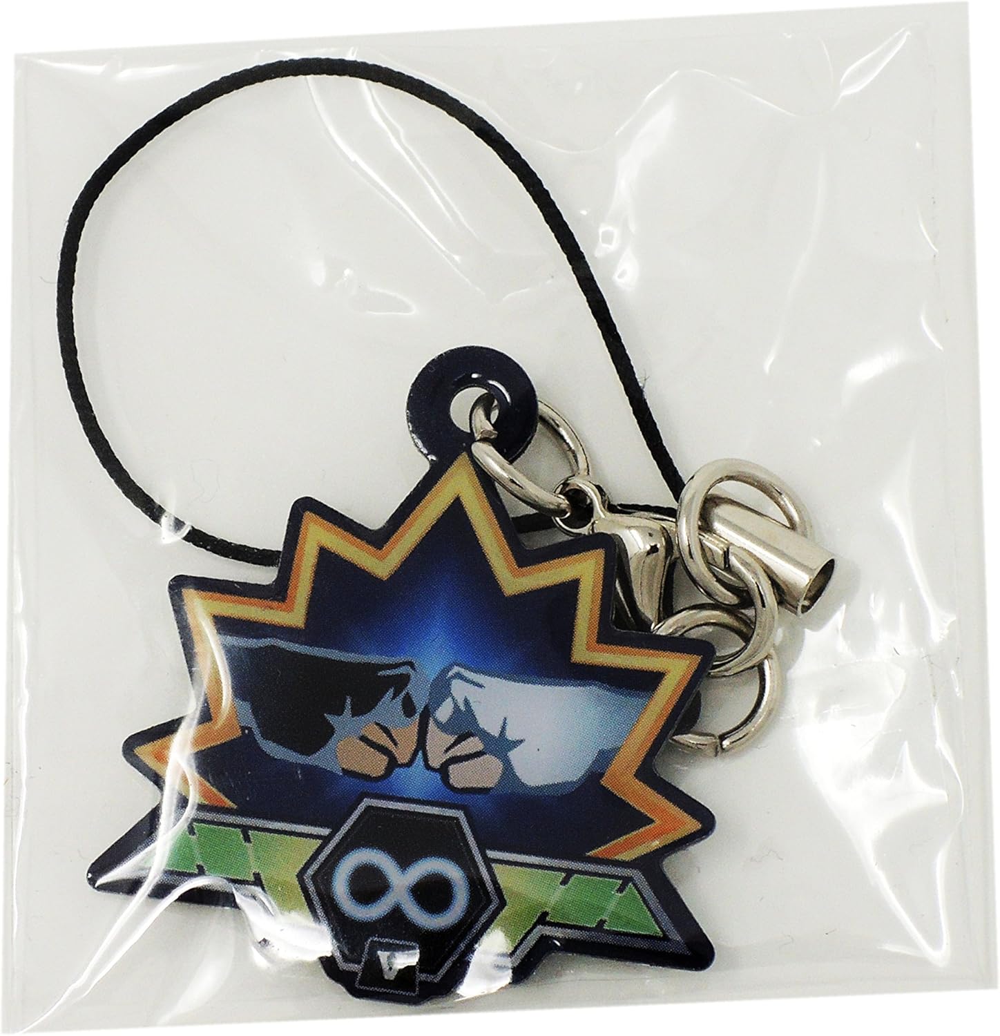 Amazon Com Duel Phone Charm Loot Crate Anime Exclusive March 2016