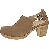 Dansko Sassy Stylish Upfront Closed Toe for Women - Energy-Return Footbed with Added Arch Support - Lightweight PU Outsole for Long-Lasting Wear - Great for All-Seasons Style