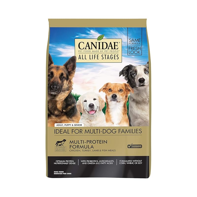 Best Puppy Food For Sensitive Stomach Top 10 Picks And Guide