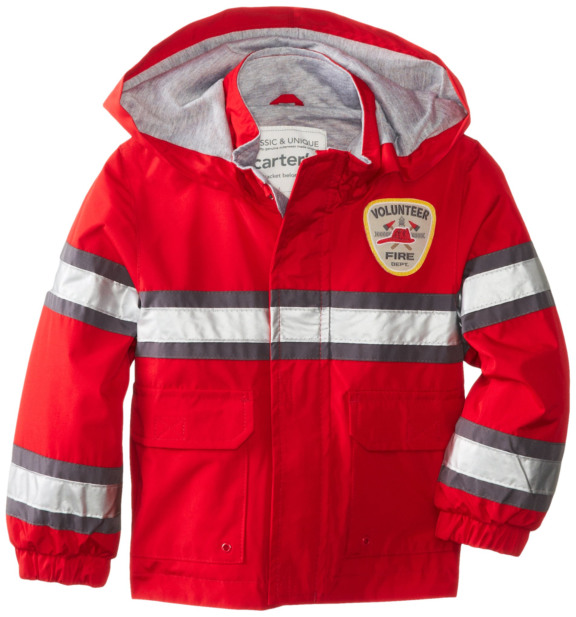 Carter's Little Boys' Fireman Rain Jacket Buy Online in United Arab