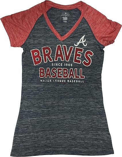 braves dri fit shirt