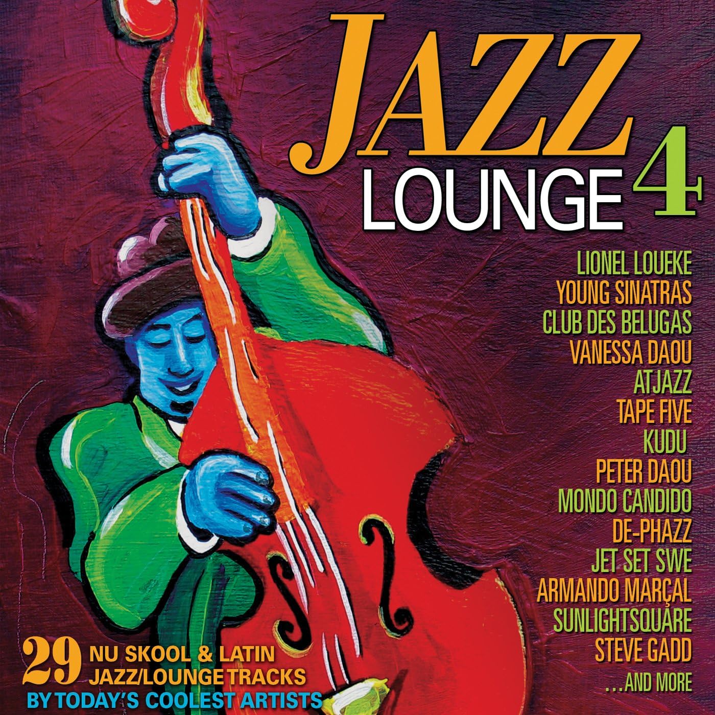 Jazz Lounge 4 Amazon.co.uk CDs & Vinyl