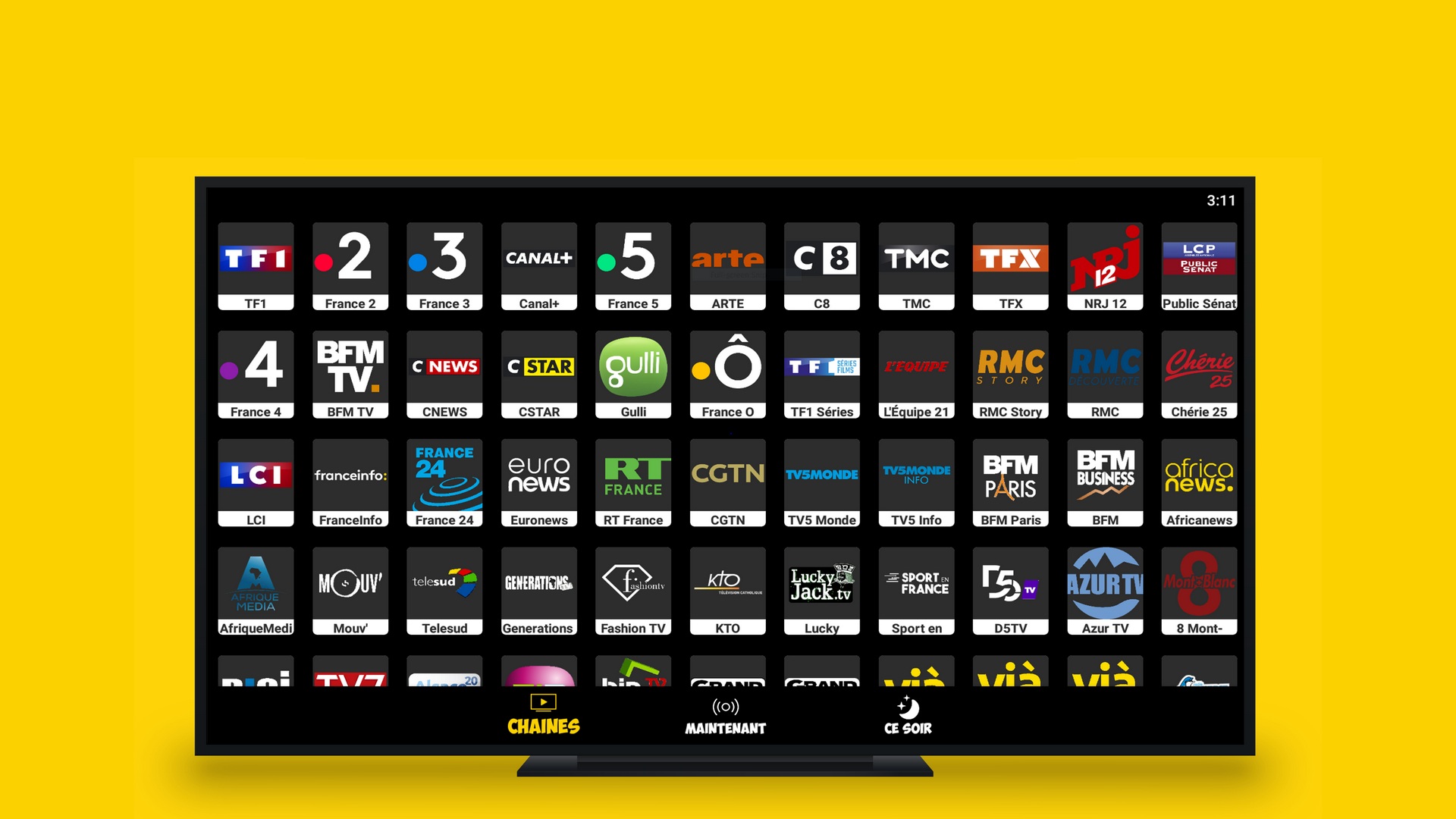 tnt app amazon fire
