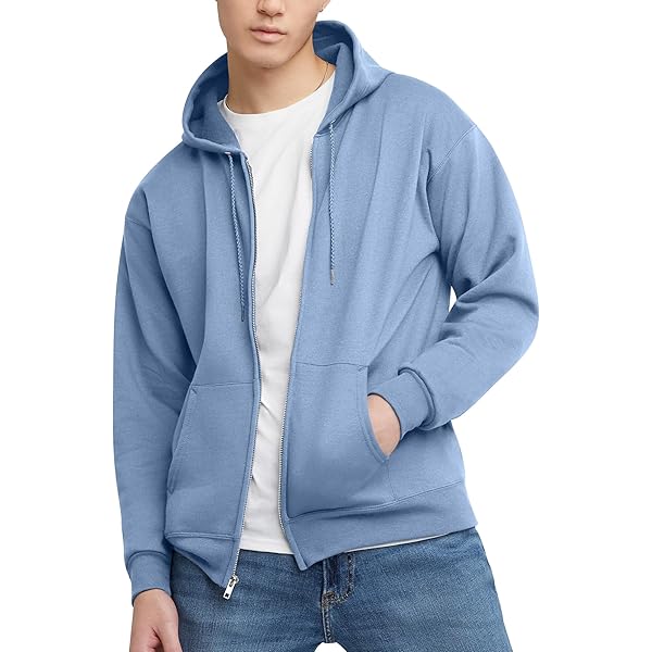 Las Mejores Ofertas En Sudaderas Con Capucha De Lana Hanes Para De Hombre | EBay