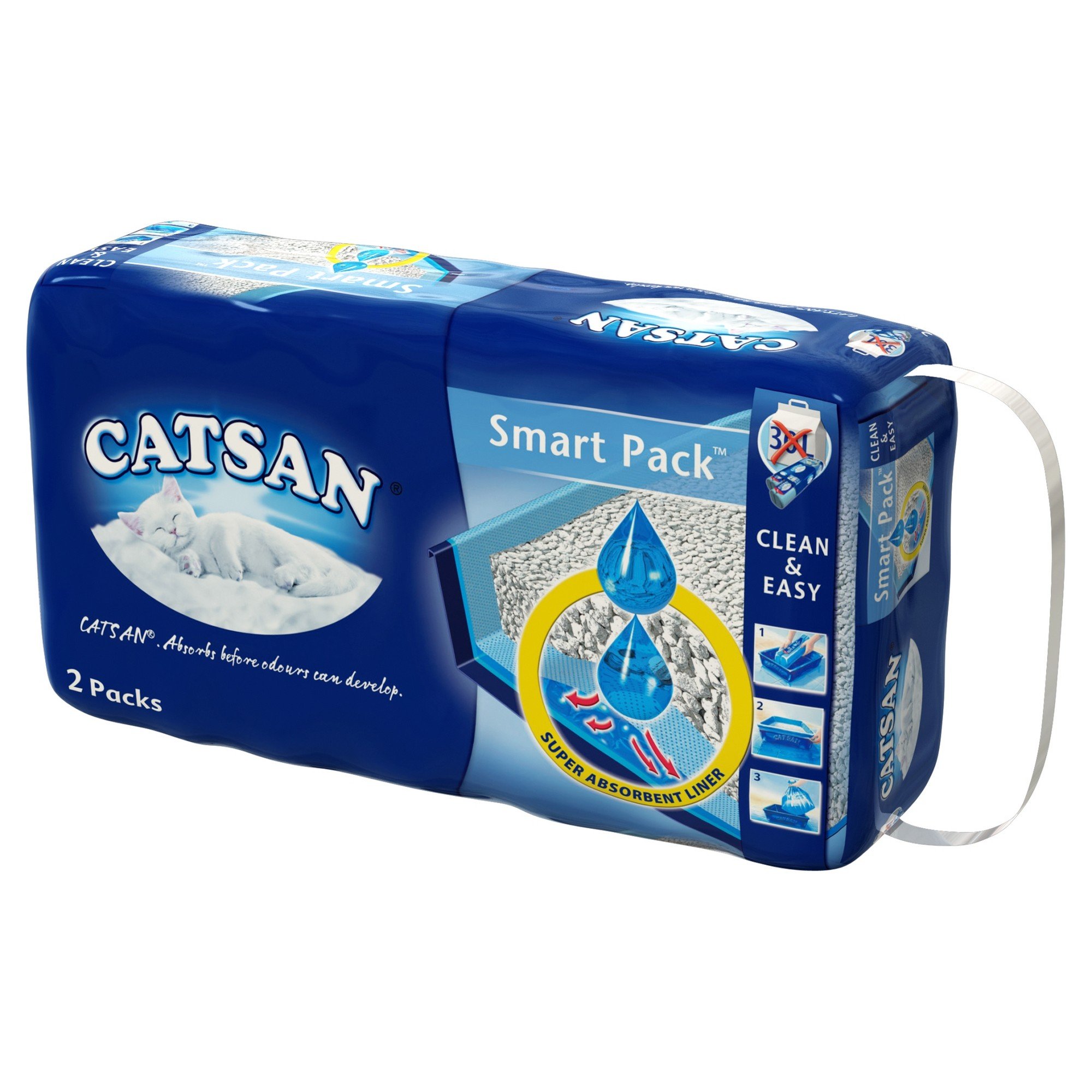 catsan smart pack tesco