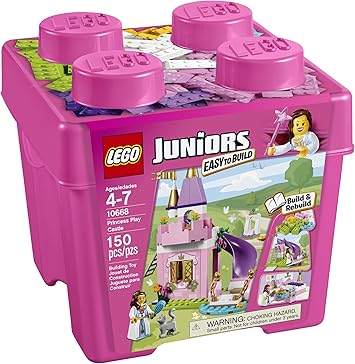 LEGO 10668 Juniors The Princess Play 