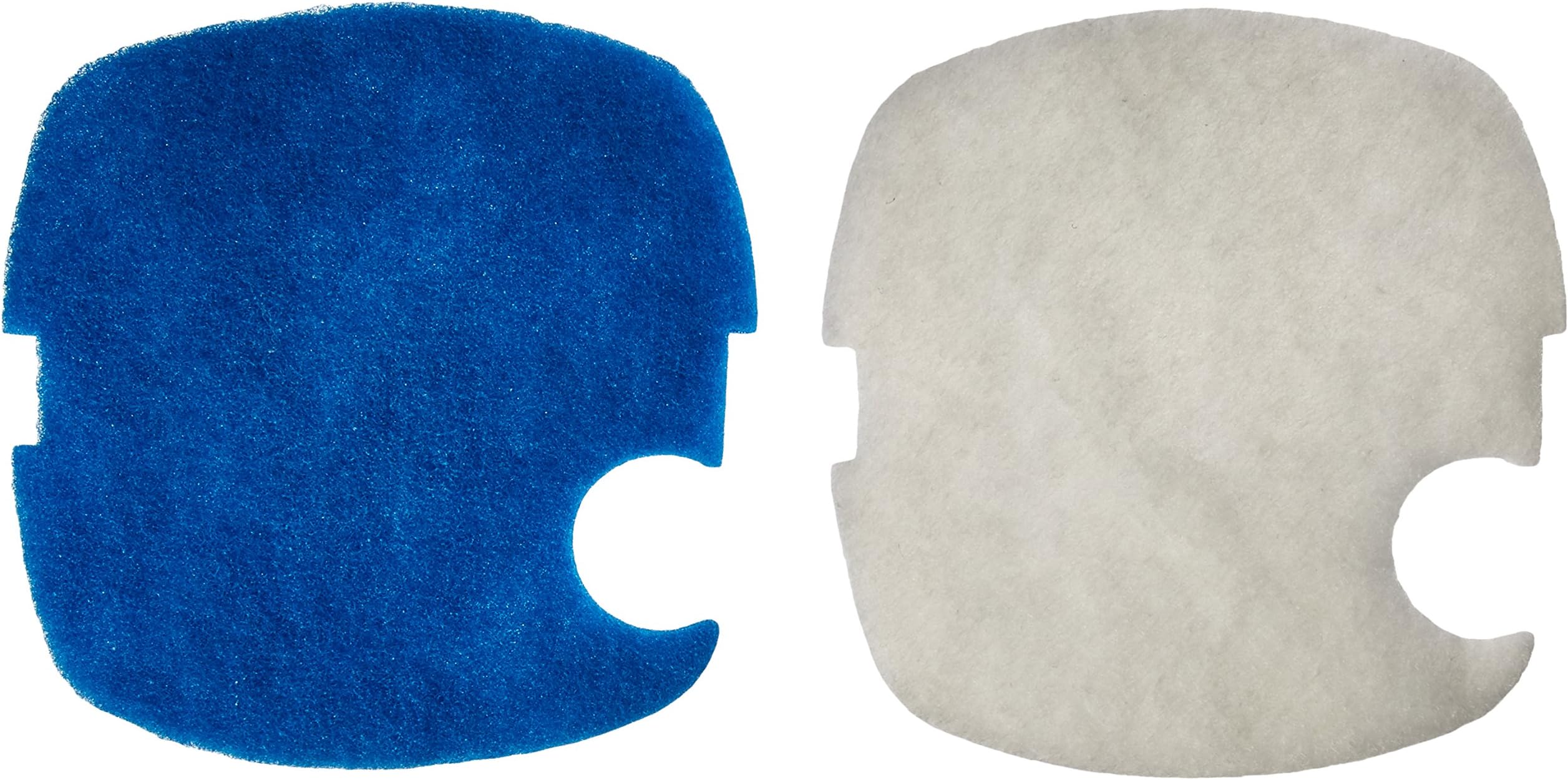 SunSun PLUS Coarse Fine Filter Pad for Aquatop CF400 and SunSun HW303 Canister Filters by Sun Microsystems