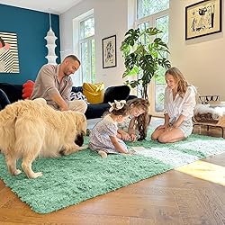 OLANLY 2x6 Machine Washable Runner Rugs for