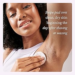 First Aid Beauty - Ingrown Hair Pads with BHA + AHA