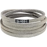 Koatukys 954-04219 Mower Deck Belt 46 Inch for Cub Cadet MTD Troy-Bilt | 754-04219 Belt for Cub Cadet Ltx 1045/1046, Craftsman T1600 T140, Aramid Cord Mower Deck Belt, Heavy-Duty, Fixes Slipping