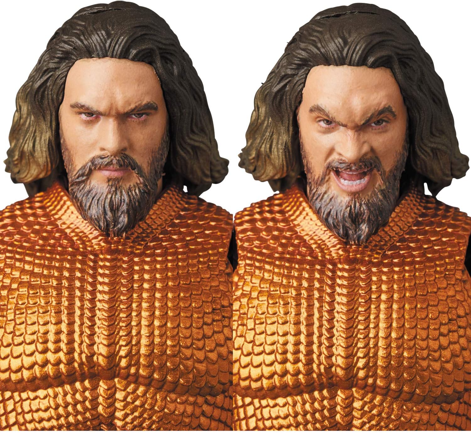 aquaman mafex