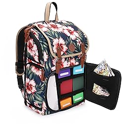 ENHANCE Designer Edition Trading Card Backpack