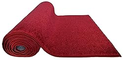 Red Event Carpet Luxurious Quality Aisle Runner 4ft