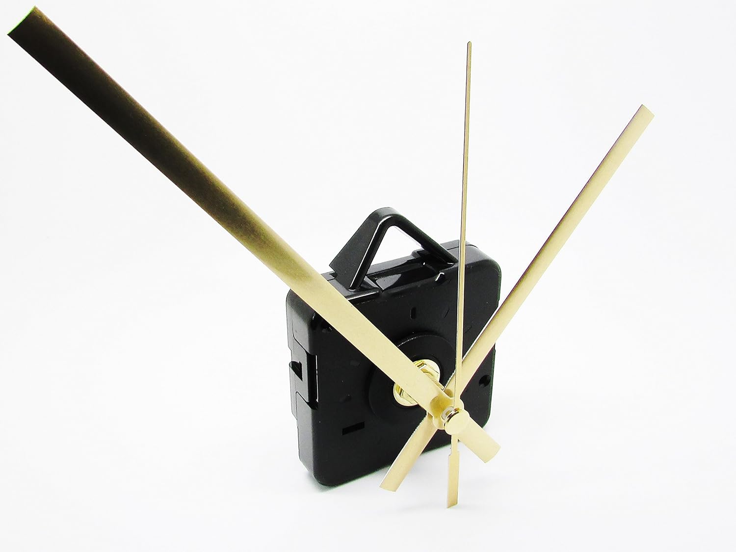 Replacement Long Quartz Non Ticking Clock Movement Mechanism Motor