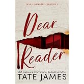 Dear Reader (Standard Edition): A Dark Academia Why Choose Romance (Devil's Backbone, 1)