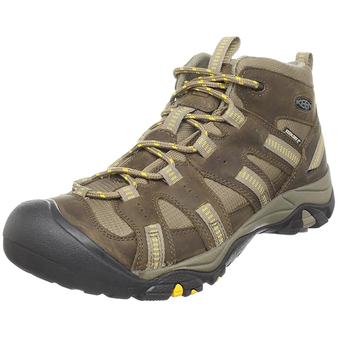 keen siskiyou mid