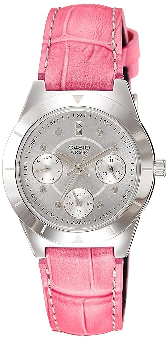 Fastrack Analog Multi-Colour Dial Women's Watch - 6107SL01