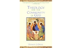 Theology for the Community of God