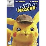 Pokémon Detective Pikachu [DVD] [2019] | USA Non-Compatible Product | Region - 2