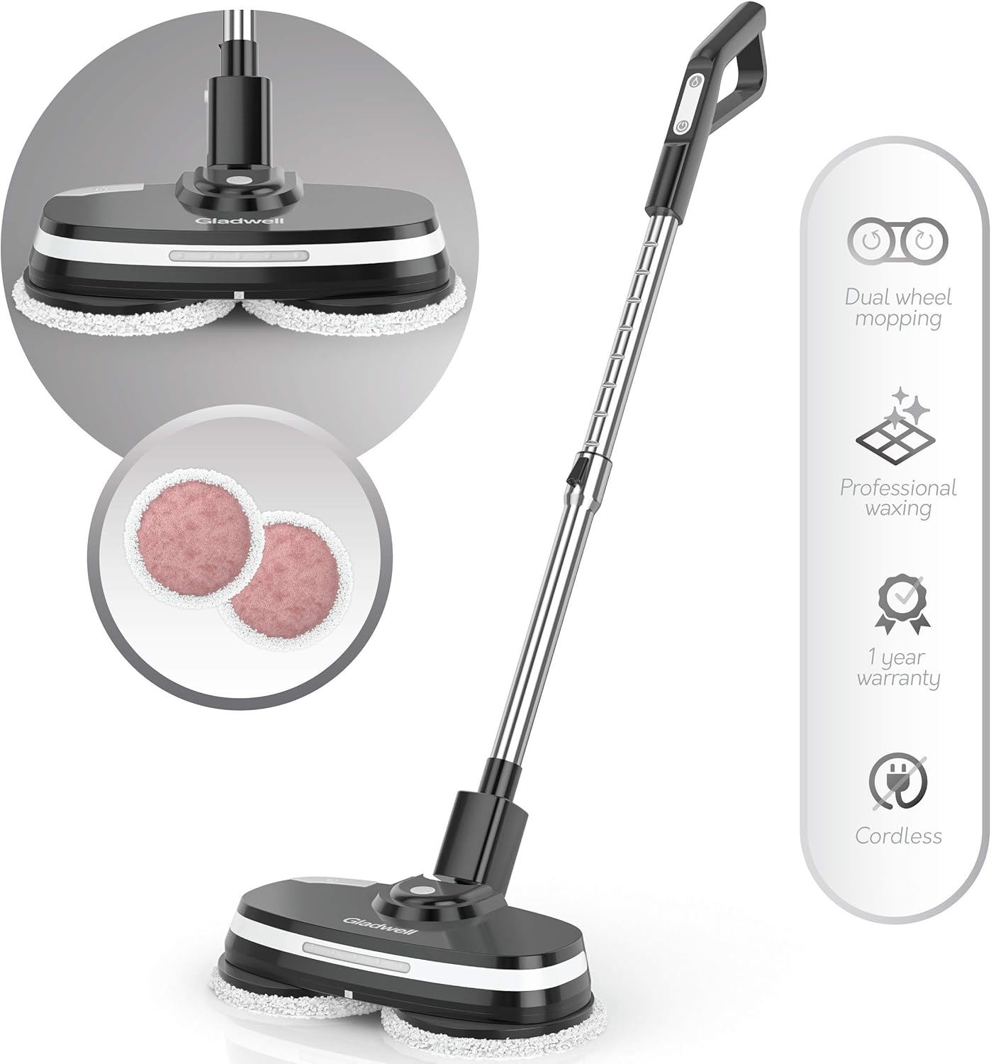 Which Is The Best Cordless Floor Sweeper Steam Mop